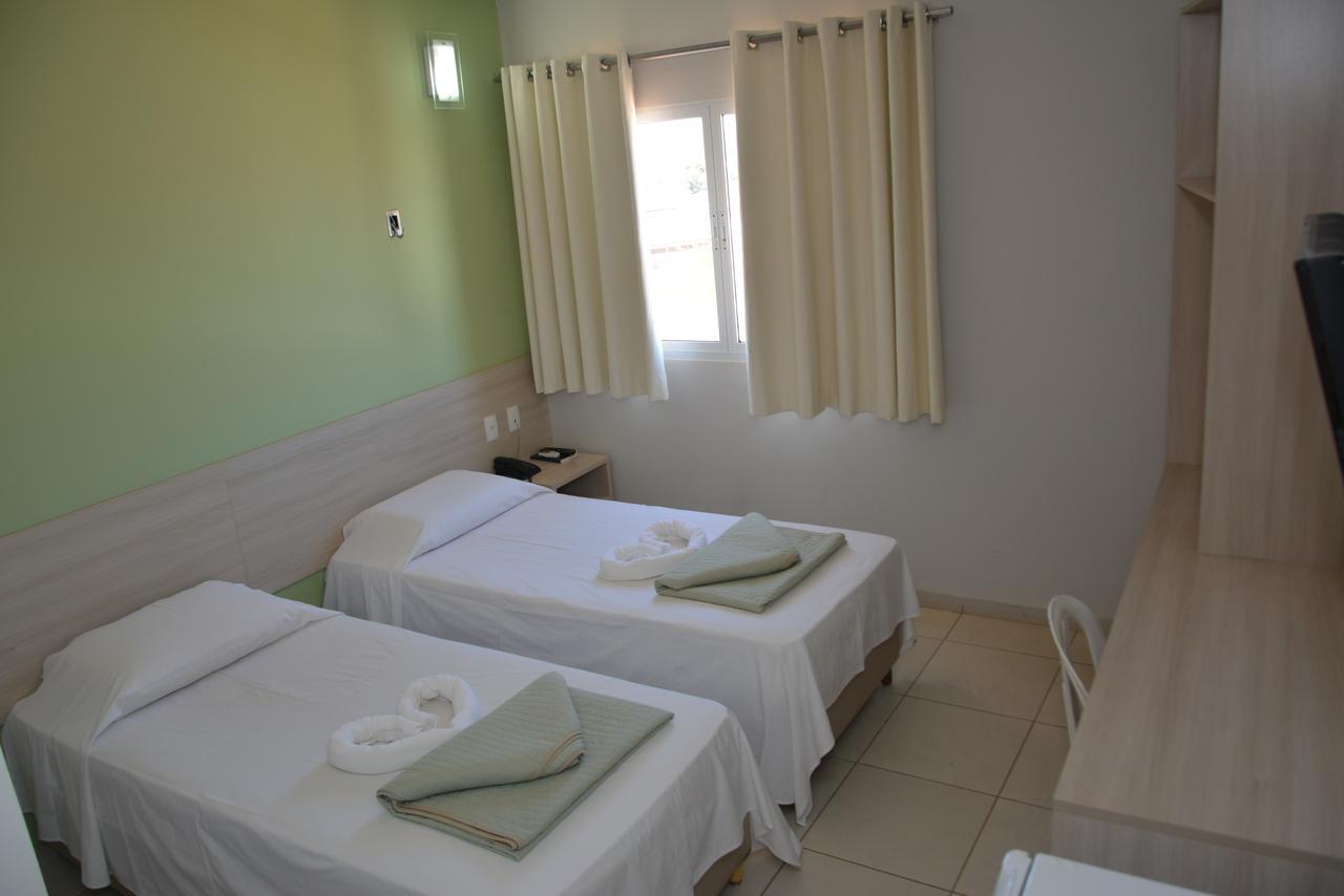 Gurgueia Palace Hotel Bom Jesus  Esterno foto