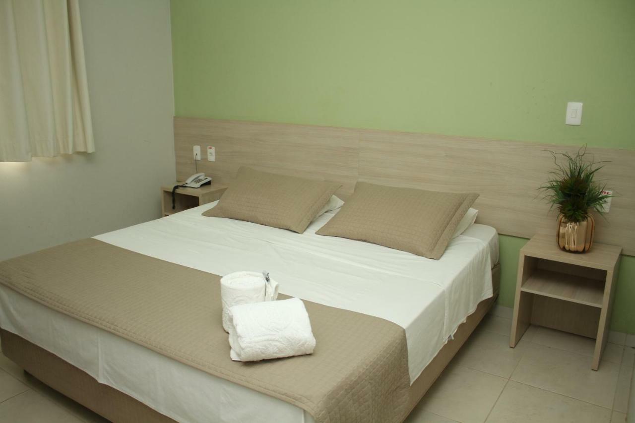 Gurgueia Palace Hotel Bom Jesus  Esterno foto