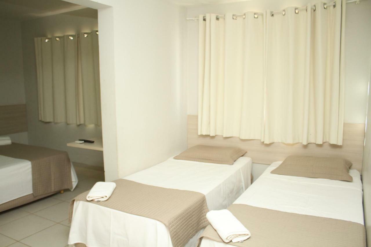 Gurgueia Palace Hotel Bom Jesus  Esterno foto