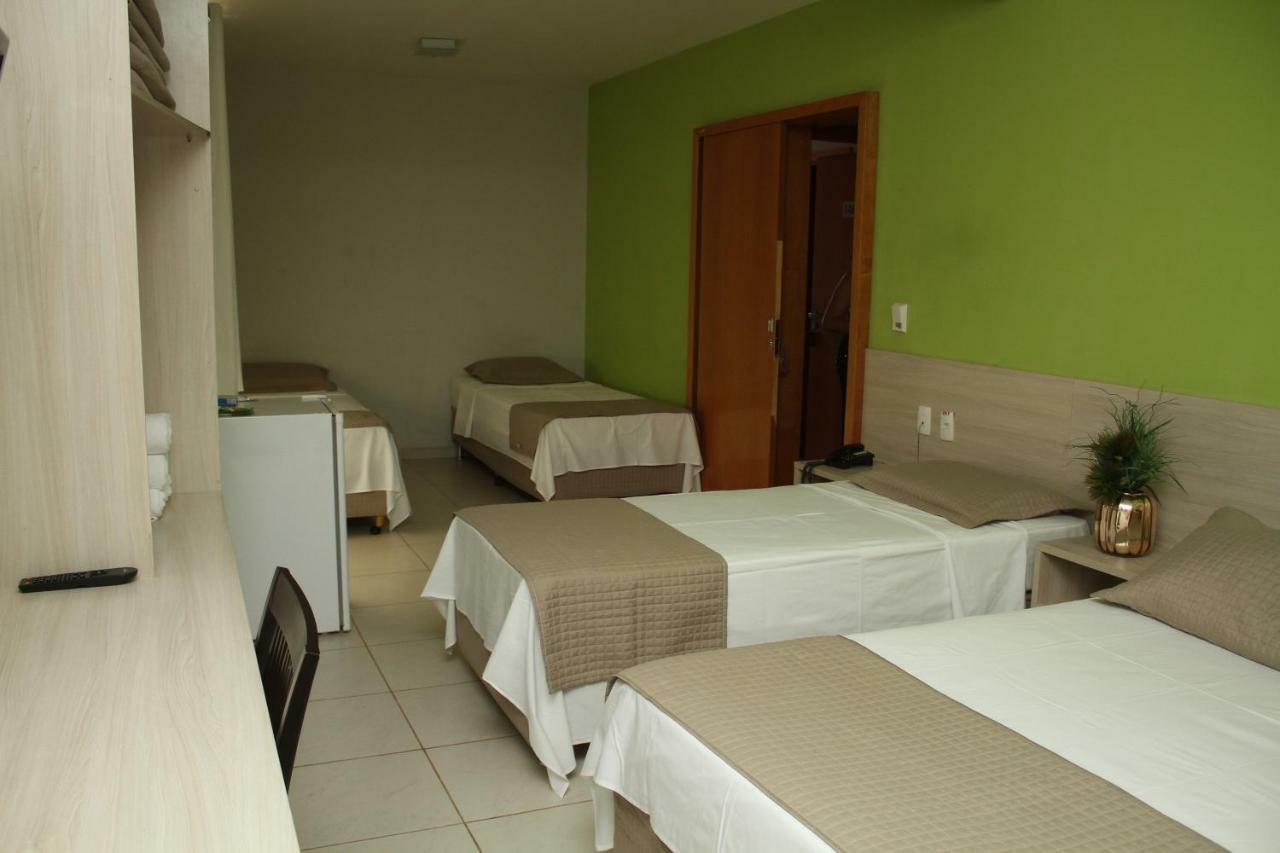 Gurgueia Palace Hotel Bom Jesus  Esterno foto