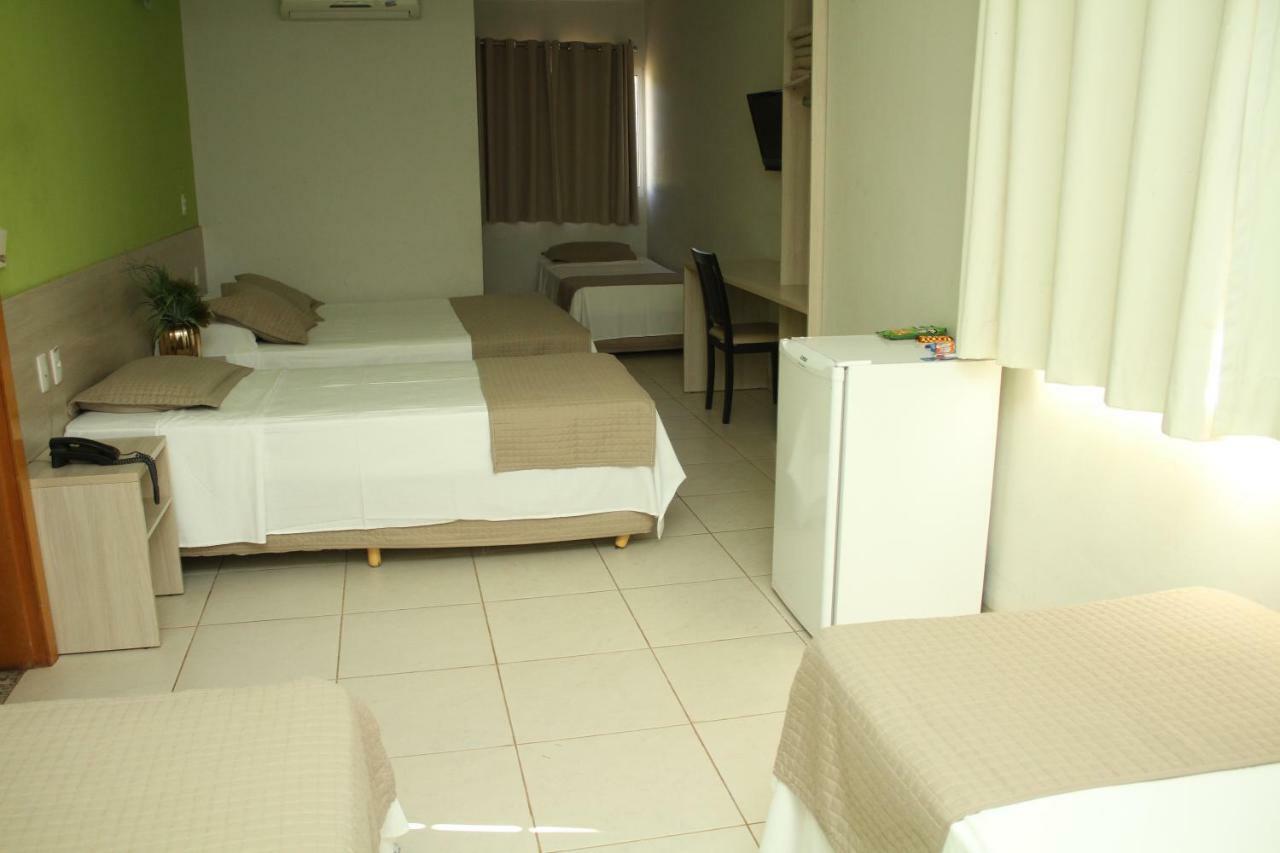 Gurgueia Palace Hotel Bom Jesus  Esterno foto