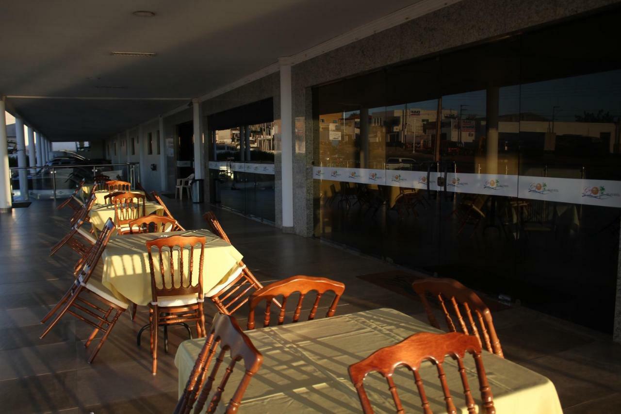 Gurgueia Palace Hotel Bom Jesus  Esterno foto