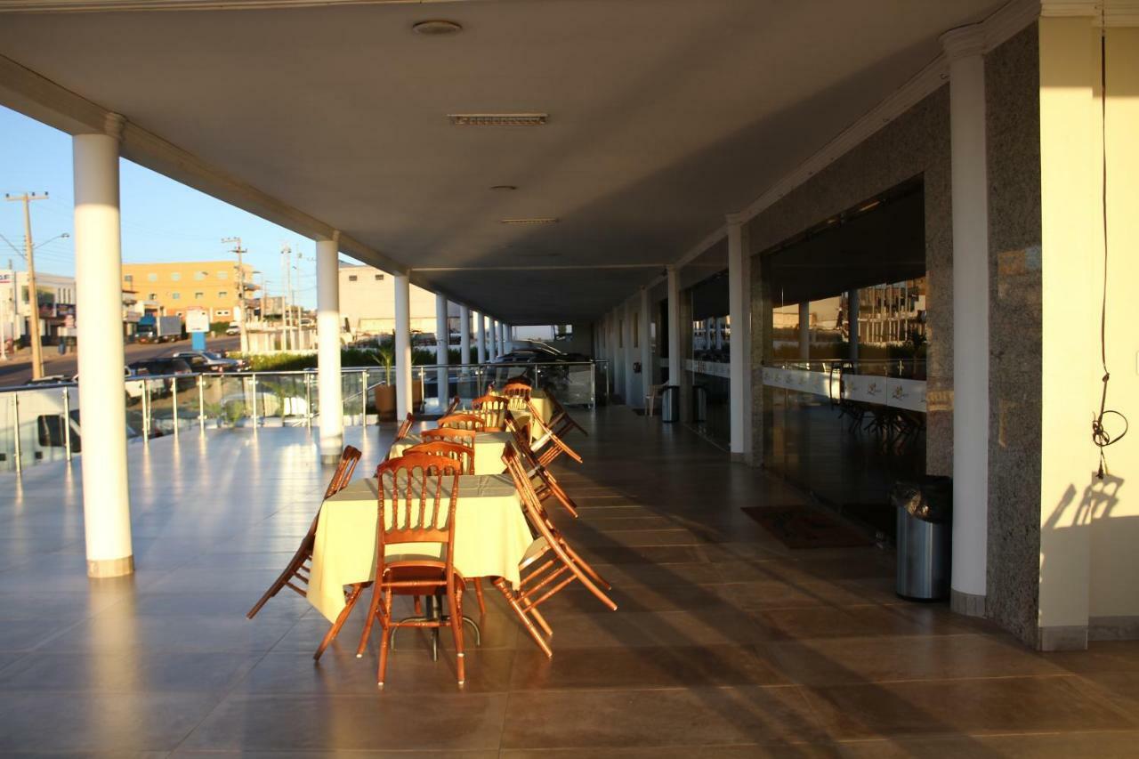 Gurgueia Palace Hotel Bom Jesus  Esterno foto