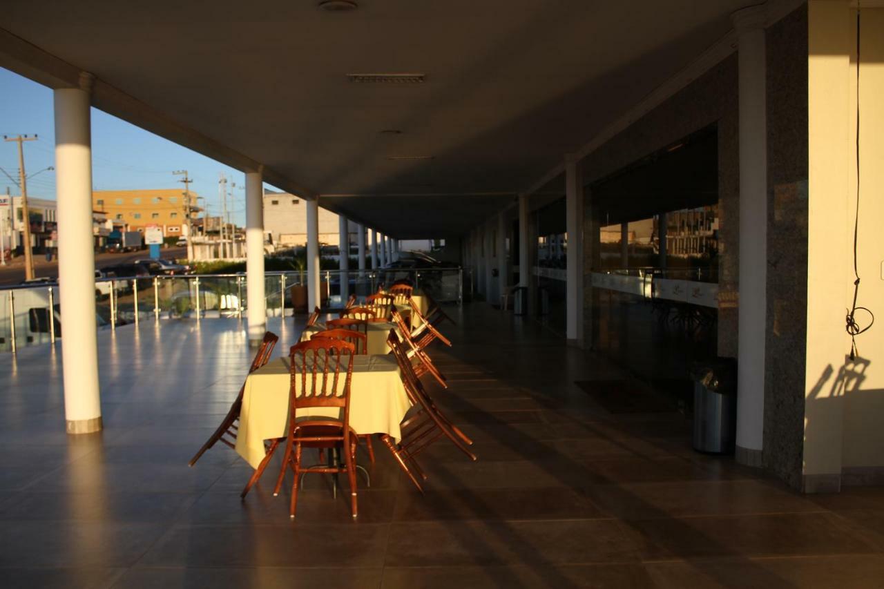 Gurgueia Palace Hotel Bom Jesus  Esterno foto